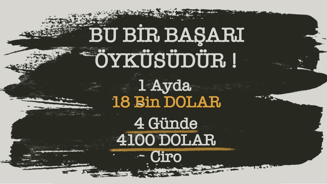 Bu Bir Başarı Öyküsüdür 4